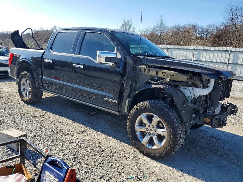 Photo 4 from auction – 2023 FORD F150 SUPER with VIN 1FTFW1ED9PFC23249