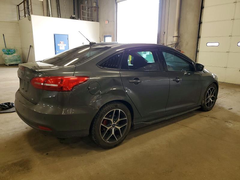 Photo 3 from auction – 2017 FORD FOCUS SEL with VIN 1FADP3H22HL324376