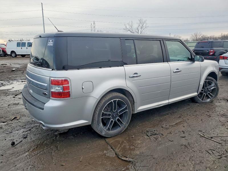 Photo 3 from auction – 2014 FORD FLEX LIMIT with VIN 2FMGK5D86EBD08247