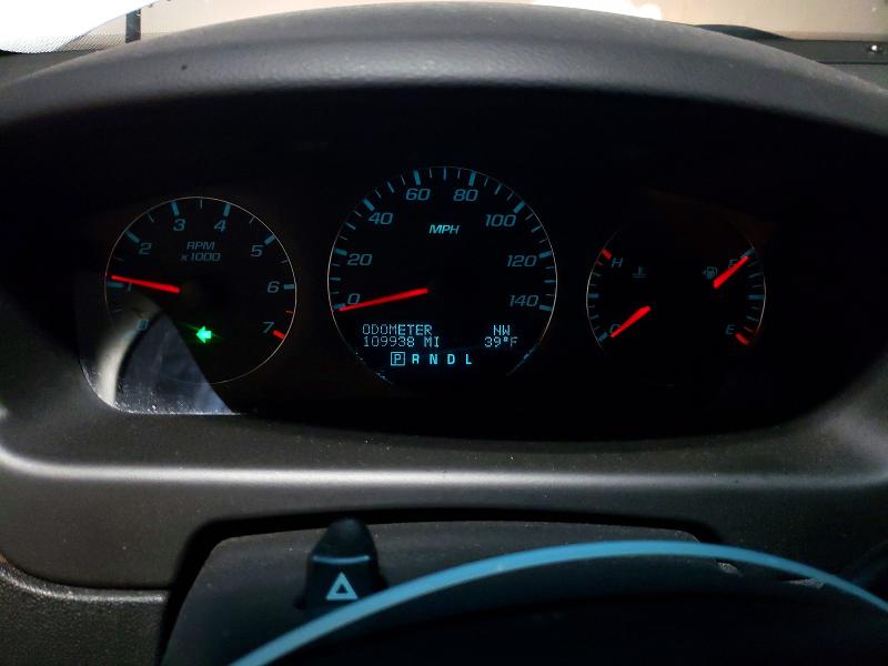 Photo 9 from auction – 2012 CHEVROLET IMPALA with VIN 2G1WB5E36C1176072