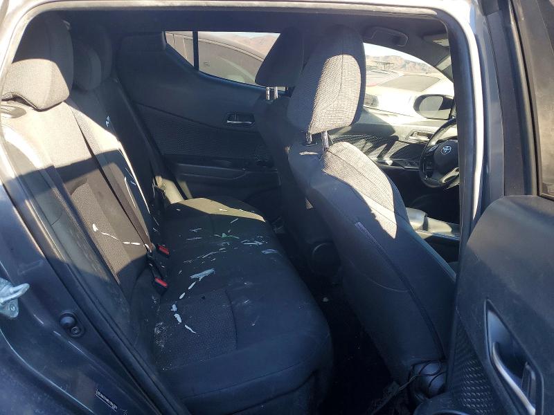 Photo 10 from auction – 2018 TOYOTA C-HR with VIN NMTKHMBX1JR033055