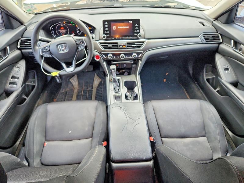 Photo 8 from auction – 2018 HONDA ACCORD with VIN 1HGCV1F17JA082245