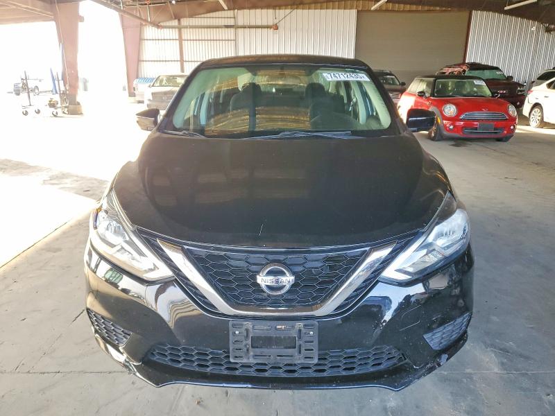 Photo 5 from auction – 2017 NISSAN SENTRA with VIN 3N1AB7AP6HY315506