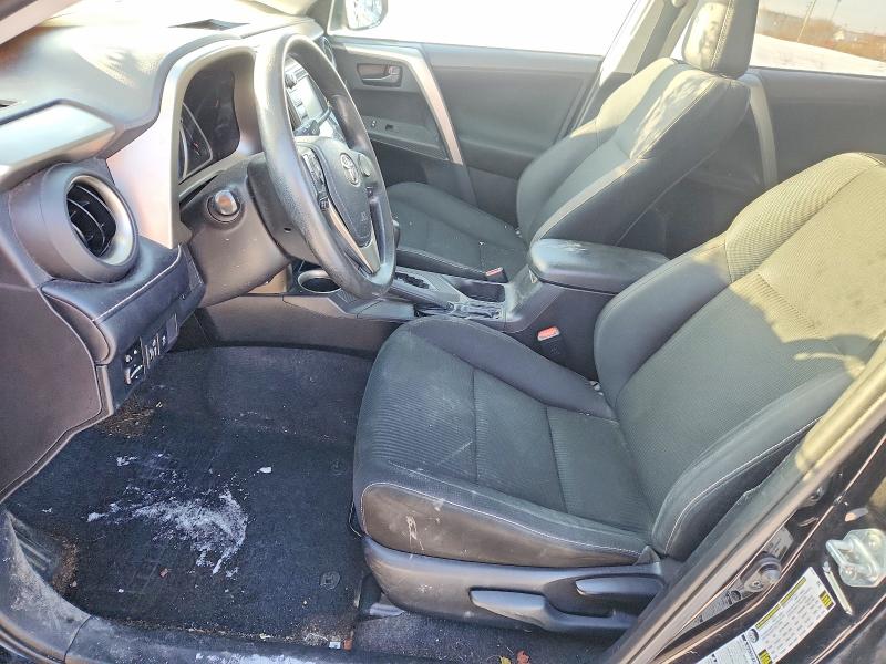 Photo 7 from auction – 2013 TOYOTA RAV4 XLE with VIN 2T3RFREV3DW088168