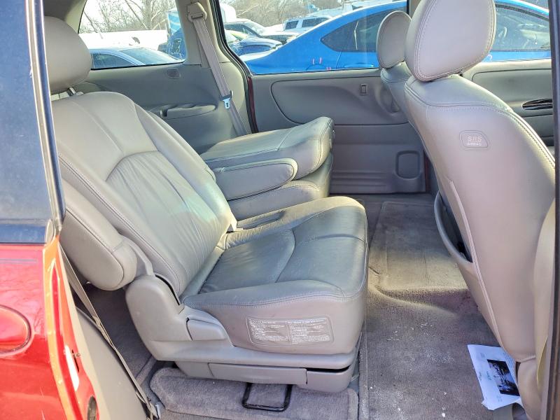 Photo 11 from auction – 2000 MAZDA MPV with VIN JM3LW28G1Y0129246