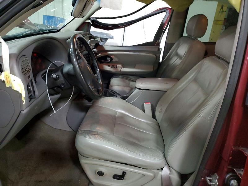 Photo 7 from auction – 2005 CHEVROLET TRAILBLAZE with VIN 1GNET16MX56176563