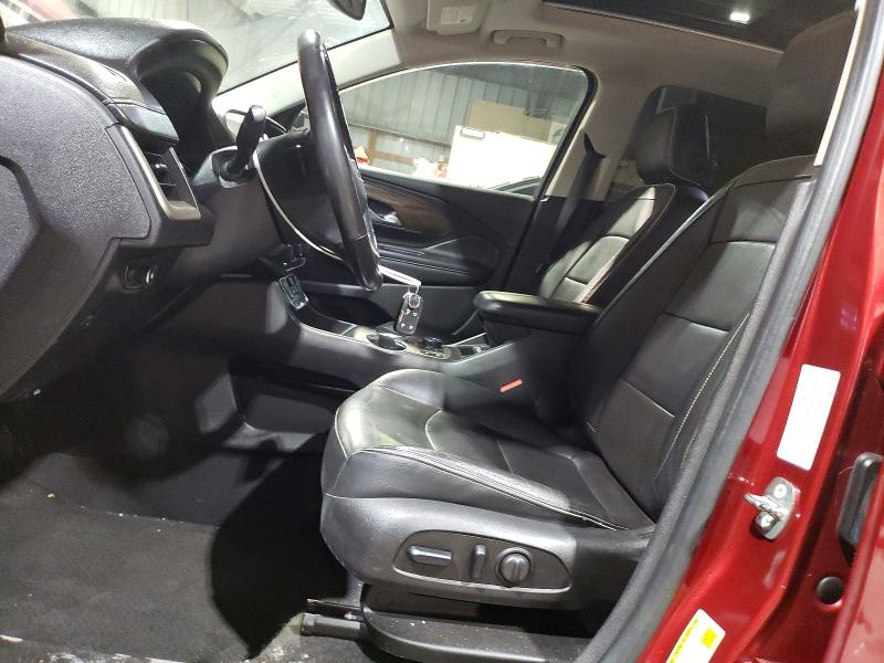 Photo 7 from auction – 2018 GMC TERRAIN DE with VIN 3GKALSEX0JL236136