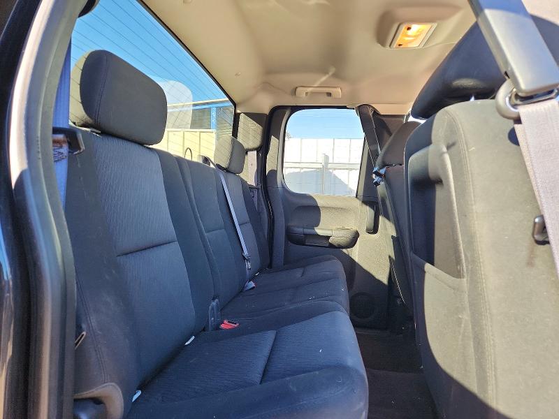 Photo 10 from auction – 2013 GMC SIERRA K15 with VIN 1GTR2VE72DZ231861