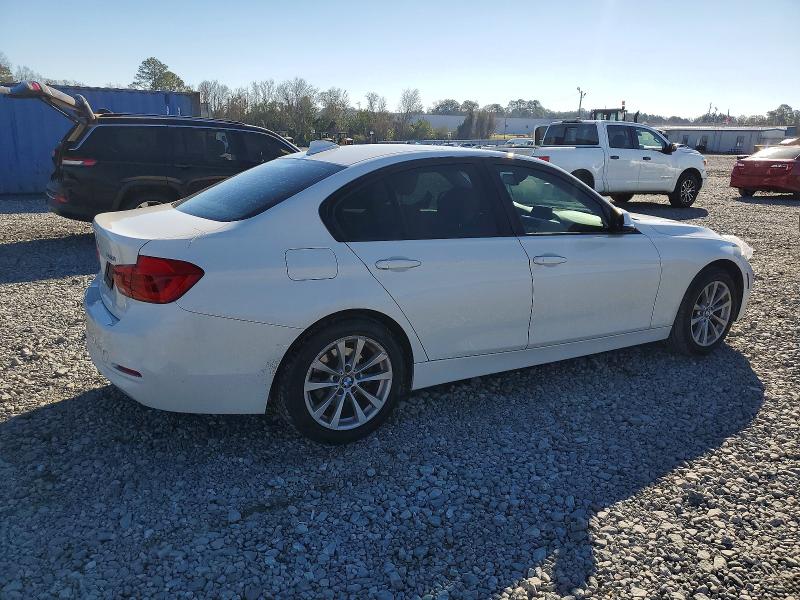 Photo 3 from auction – 2016 BMW 320 I with VIN WBA8A9C51GK618743