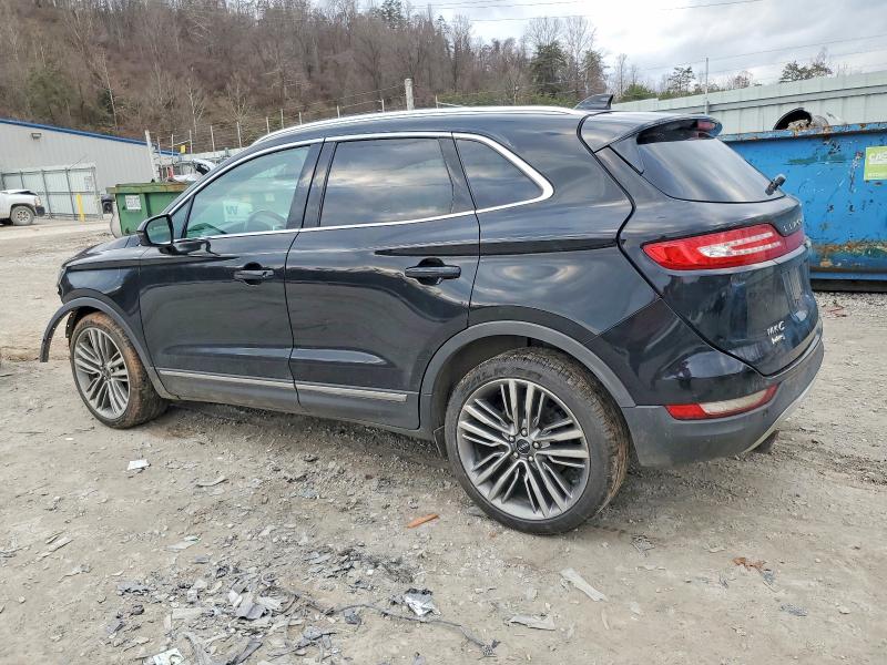 Photo 2 from auction – 2016 LINCOLN MKC RESERV with VIN 5LMTJ3DH8GUJ20068
