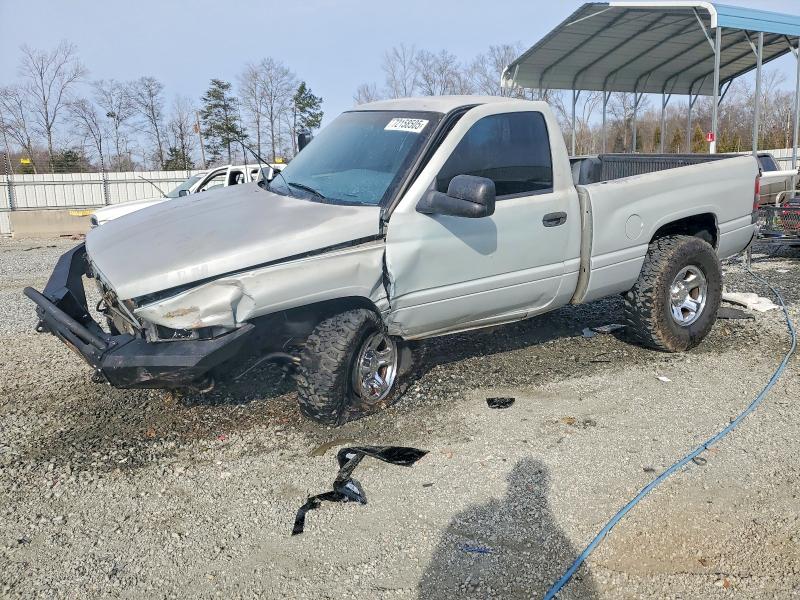 DODGE RAM 1500 1994 with VIN 1B7HC16Z7RS661256 - Photo from auction