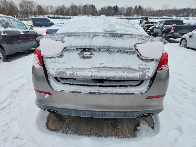 Foto 6 de la subasta – 2015 KIA OPTIMA EX con VIN 5XXGN4A70FG404670
