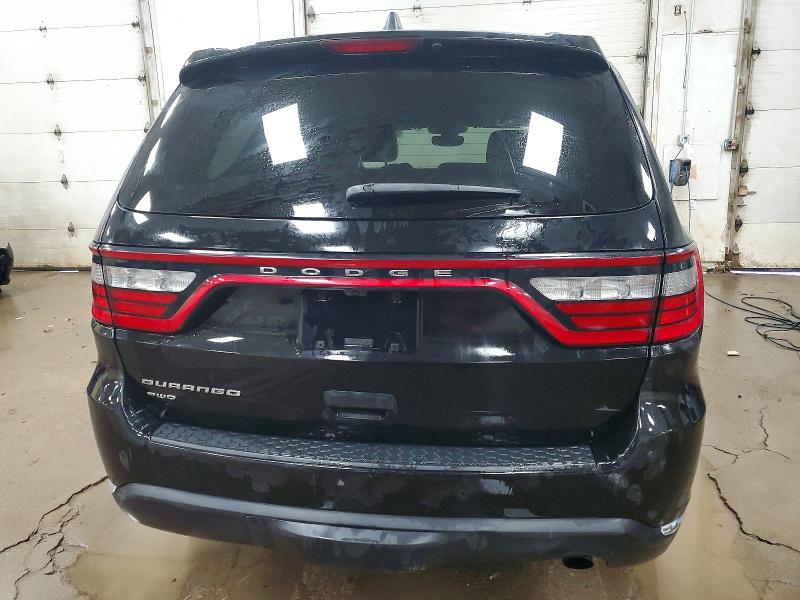 Photo 6 from auction – 2017 DODGE DURANGO SX with VIN 1C4RDJAG6HC762174