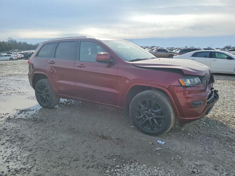 Photo 4 from auction – 2019 JEEP GRAND CHER with VIN 1C4RJFAG5KC775866