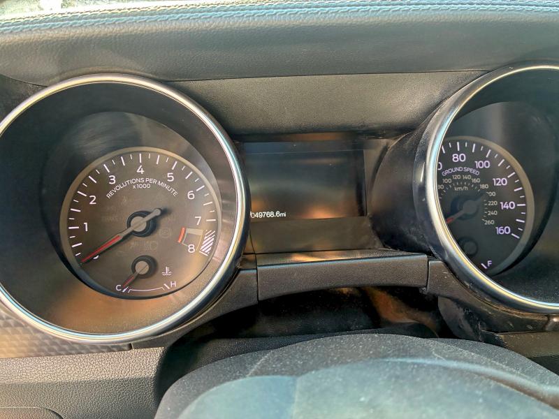 Photo 8 from auction – 2019 FORD MUSTANG with VIN 1FA6P8CF5K5134342