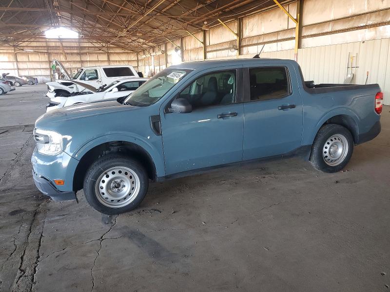 Photo 1 from auction – 2022 FORD MAVERICK with VIN 3FTTW8E31NRA56968