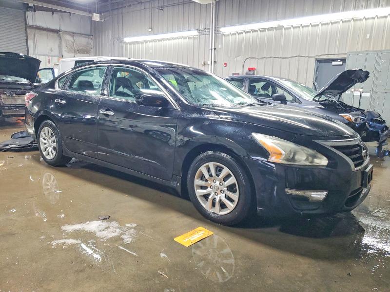Photo 4 from auction – 2015 NISSAN ALTIMA 2.5 with VIN 1N4AL3AP4FC137609