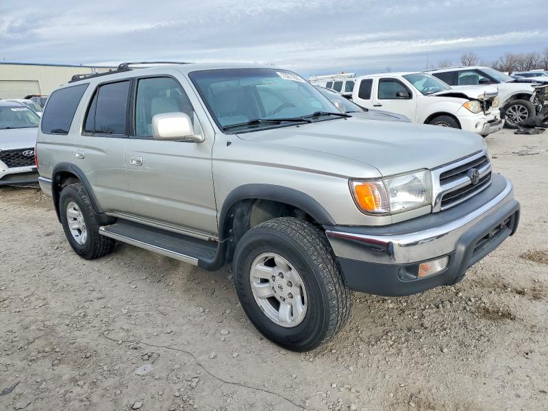 Photo 4 from auction – 1999 TOYOTA 4RUNNER SR with VIN JT3HN86RXX0245055