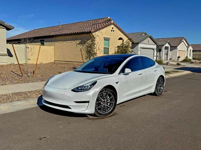 Photo 2 from auction – 2018 TESLA MODEL 3 with VIN 5YJ3E1EA8JF162130