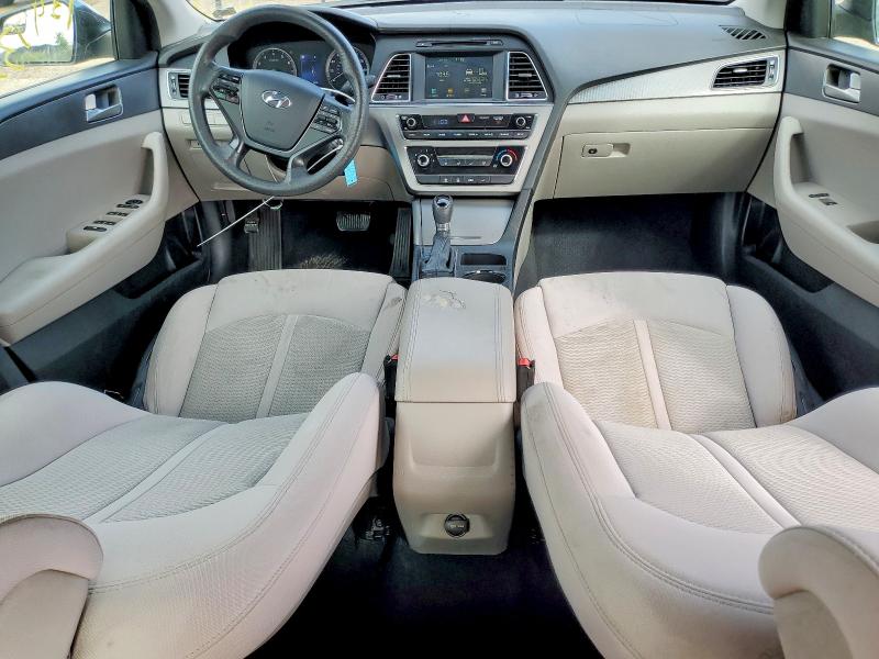 Photo 8 from auction – 2016 HYUNDAI SONATA SE with VIN 5NPE24AF2GH308973