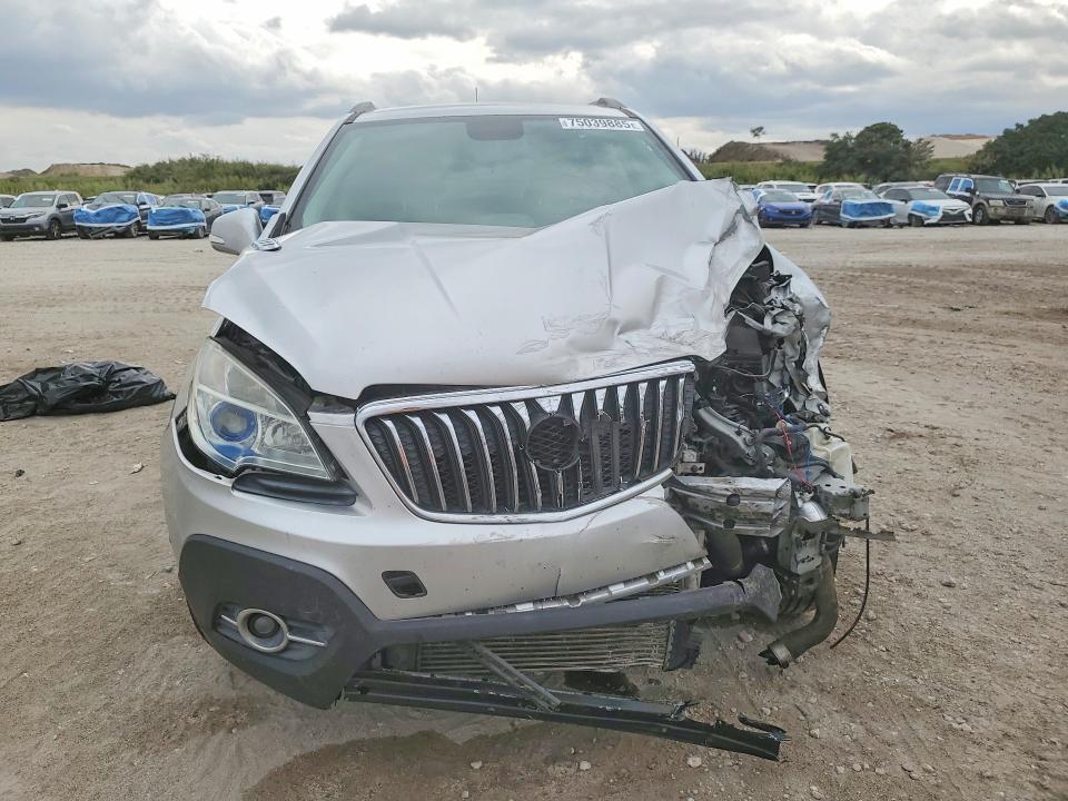 Photo 5 from auction – 2014 BUICK ENCORE CON with VIN KL4CJBSB3EB782059