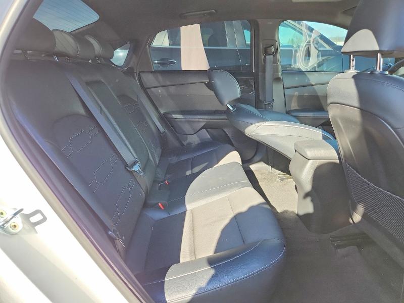 Photo 10 from auction – 2022 KIA FORTE with VIN 3KPF54AD2NE507517
