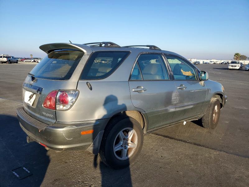 Photo 3 from auction – 2000 LEXUS RX 300 with VIN JT6GF10U3Y0059133