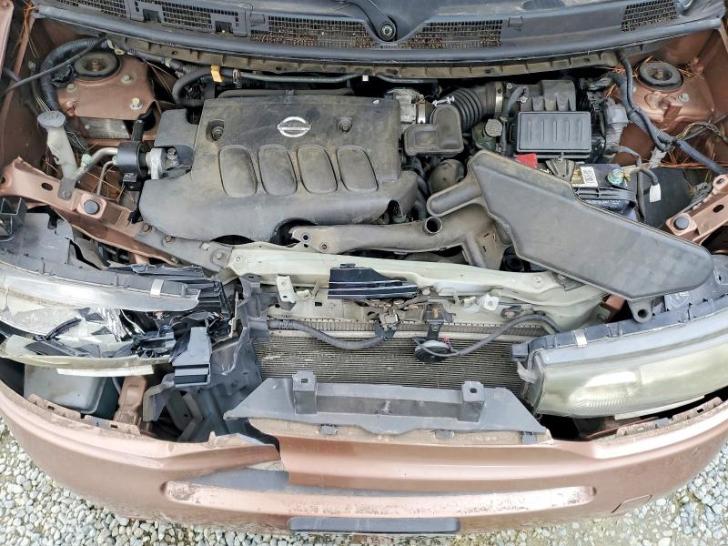Photo 12 from auction – 2012 NISSAN CUBE BASE with VIN JN8AZ2KRXCT253769