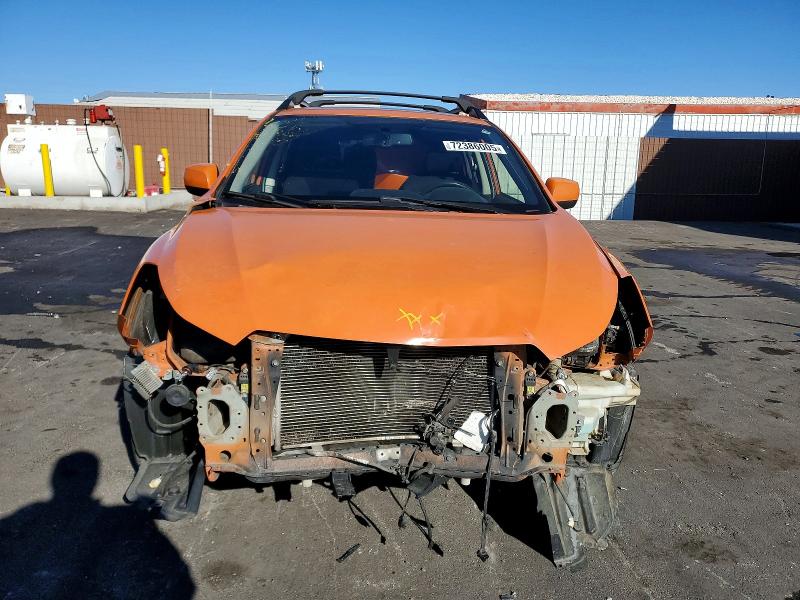 Photo 5 from auction – 2013 SUBARU XV CROSSTR with VIN JF2GPAVC0DH208150