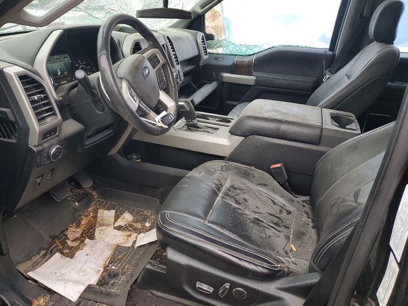 Photo 7 from auction – 2018 FORD F150 SUPER with VIN 1FTEW1EGXJFE28818