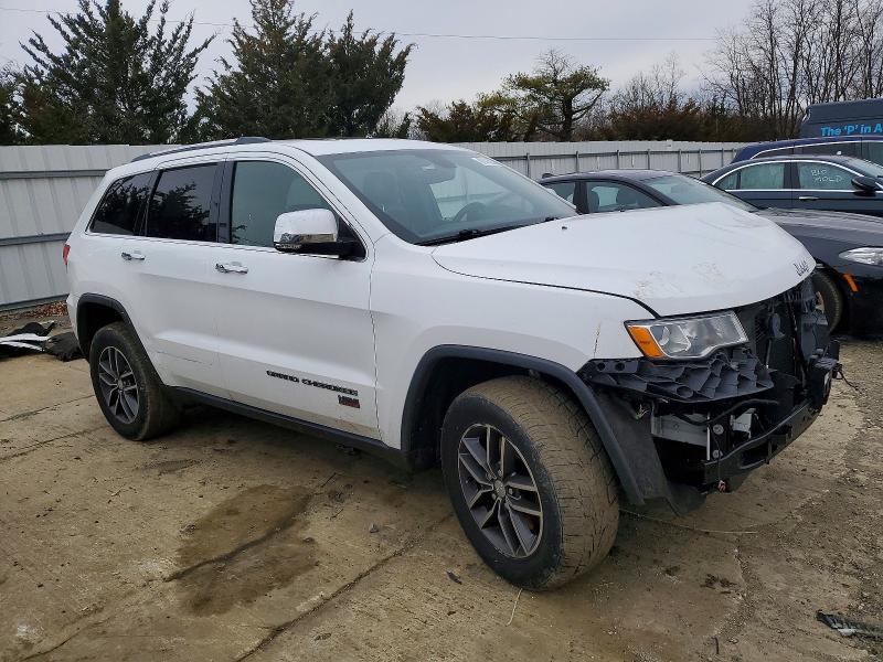 Photo 4 from auction – 2017 JEEP GRAND CHER with VIN 1C4RJFBT7HC847428