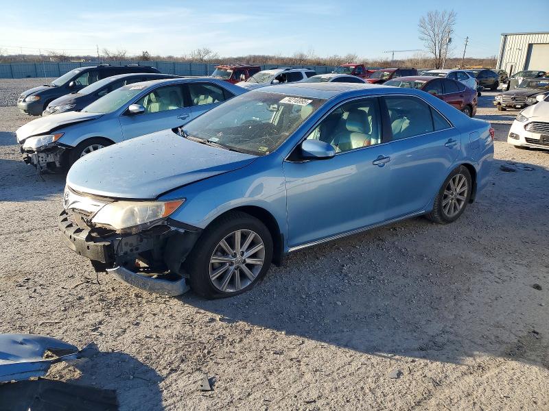 TOYOTA CAMRY BASE 2012 z numerem VIN 4T4BF1FK3CR173225 - Zdjęcie z aukcji