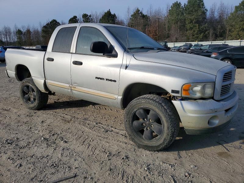 Фото 4 с аукциона – 2004 DODGE RAM 1500 с VIN 1D7HU18D04J212360