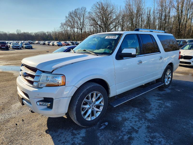 FORD EXPEDITION 2017 with VIN 1FMJK2AT4HEA27182 - Photo from auction