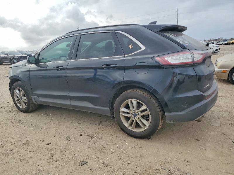 Photo 2 from auction – 2015 FORD EDGE SEL with VIN 2FMTK3J80FBB38363