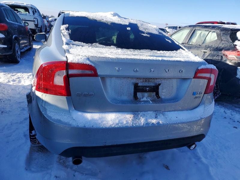 Photo 6 from auction – 2012 VOLVO S60 T6 with VIN YV1902FH7C2020605