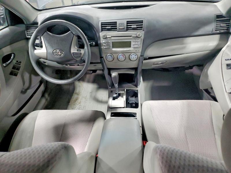 Photo 8 from auction – 2010 TOYOTA CAMRY BASE with VIN 4T4BF3EK1AR071576
