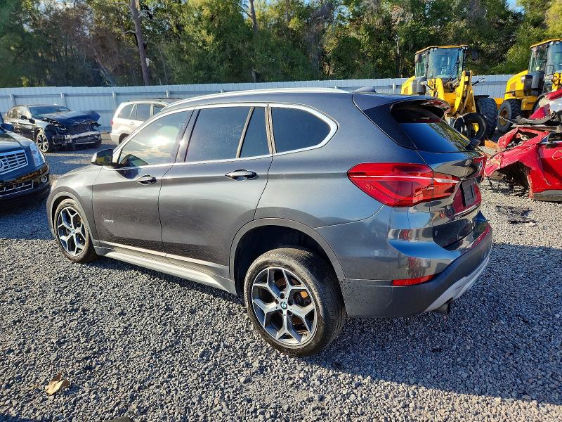 Photo 2 from auction – 2018 BMW X1 XDRIVE2 with VIN WBXHT3C3XJ5L25165