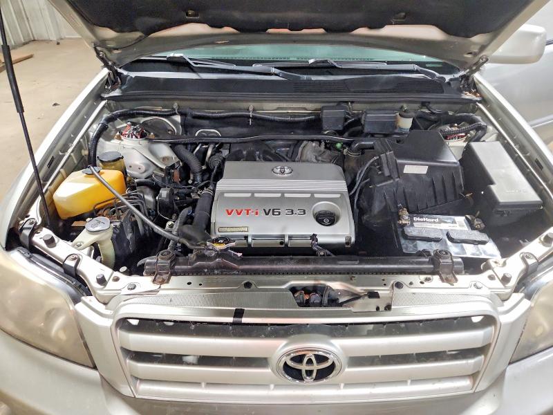 Photo 12 from auction – 2005 TOYOTA HIGHLANDER with VIN JTEDP21A050067992