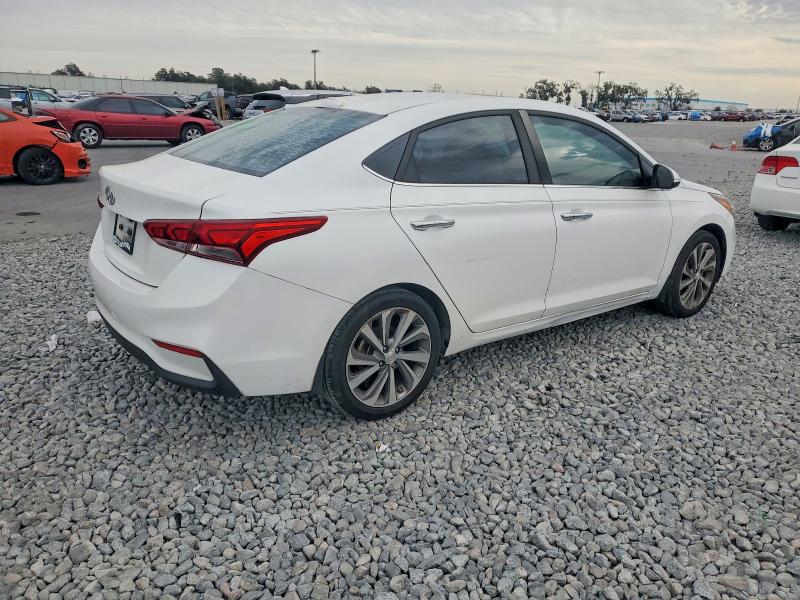 Photo 3 from auction – 2018 HYUNDAI ACCENT LIM with VIN 3KPC34A35JE030897