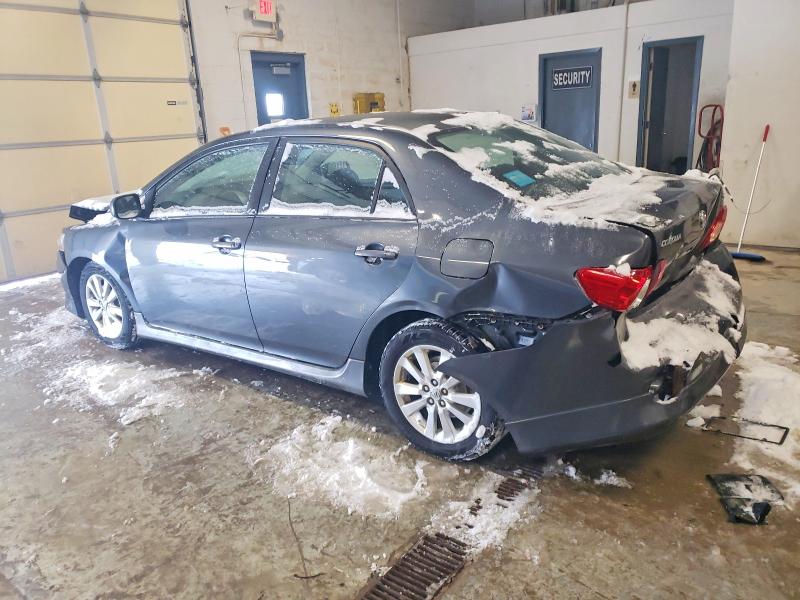 Photo 2 from auction – 2010 TOYOTA COROLLA BA with VIN 1NXBU4EEXAZ358690