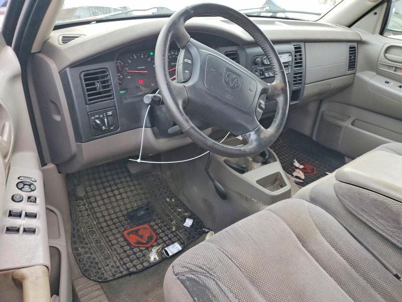 Photo 8 from auction – 2002 DODGE DAKOTA QUA with VIN 1B7HG38N72S635059