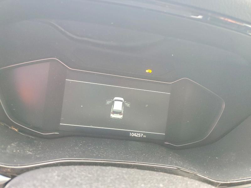 Photo 9 from auction – 2020 KIA NIRO with VIN KNDCE3LC1L5439785