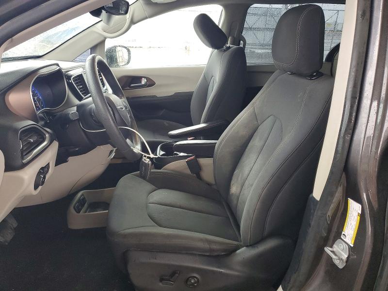 Photo 7 from auction – 2018 CHRYSLER PACIFICA with VIN 2C4RC1FG4JR118049
