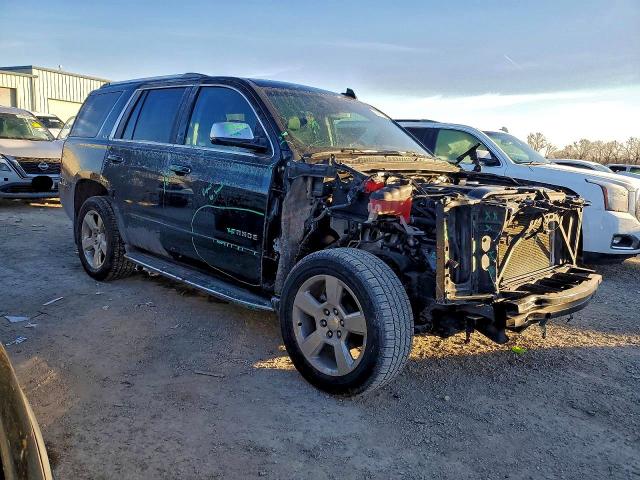 Photo 4 from auction – 2016 CHEVROLET TAHOE K150 with VIN 1GNSKCKC2GR354465