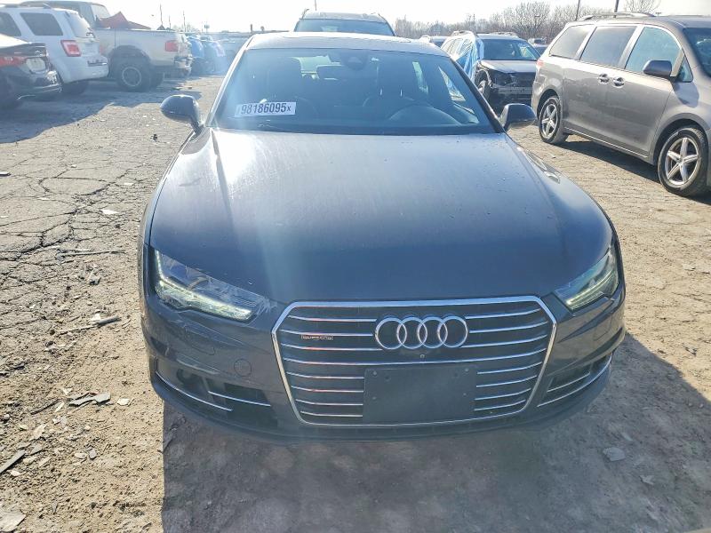 Photo 5 from auction – 2016 AUDI A7 PREMIUM with VIN WAUWGAFC8GN103108