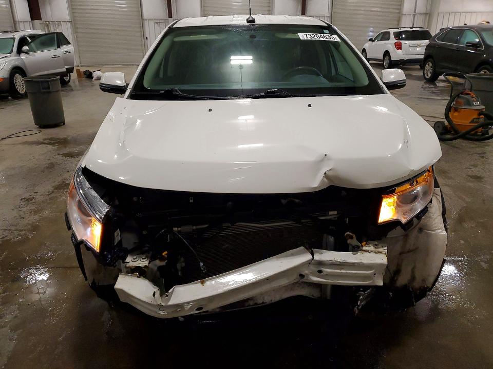 Photo 5 from auction – 2013 FORD EDGE with VIN 2FMDK4JC9DBE02739