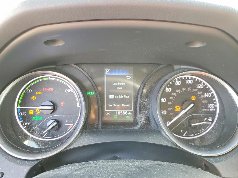 Photo 9 from auction – 2024 TOYOTA CAMRY SE N with VIN 4T1S31AK1RU625174