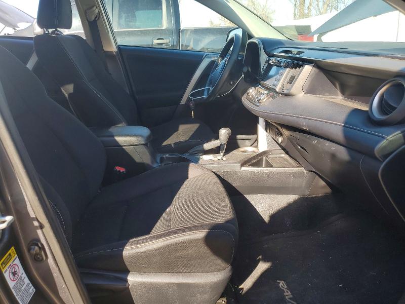Photo 7 from auction – 2013 TOYOTA RAV4 XLE with VIN 2T3WFREVXDW014605