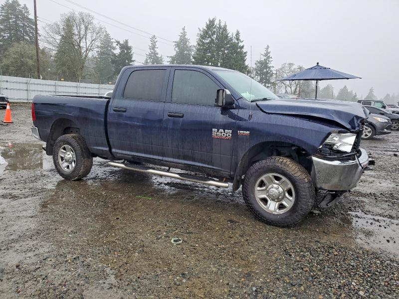 Photo 4 from auction – 2016 RAM 2500 ST with VIN 3C6UR5CJ4GG109471